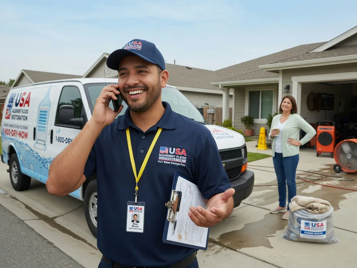 Basement Flood Cleanup Wilton, WI FAQs